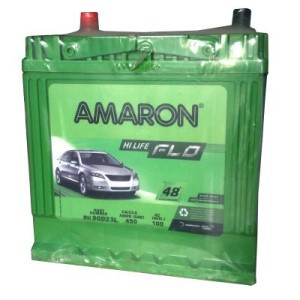 Amaron BH90D23L 68ah Battery