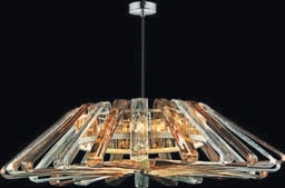 CHANDELIERS SPANISH RANGE ESMARALDA CG60017