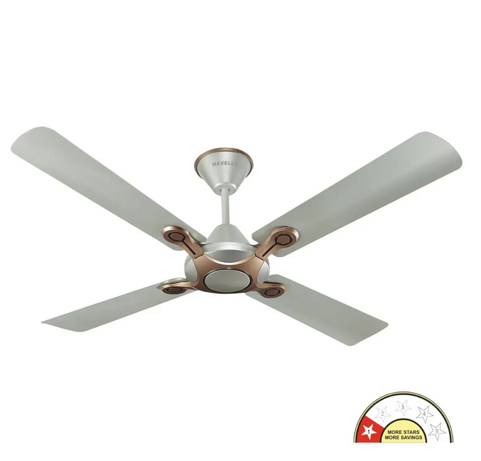 Leganza 4B ES Decorative Ceiling Fan