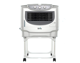 Havells Brina Window Air Cooler – 50 Litres (White, Grey)