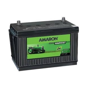 Amaron Harvest TRA600E41R Battery (Long container)