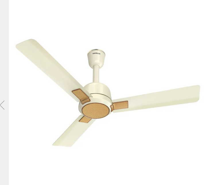 Eva Decorative Ceiling Fan