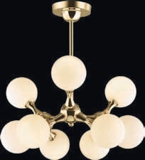 CHANDELIERS FUSION RANGE CIRCLET CG9014