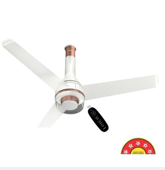 Crista Under Light Ceiling Fan