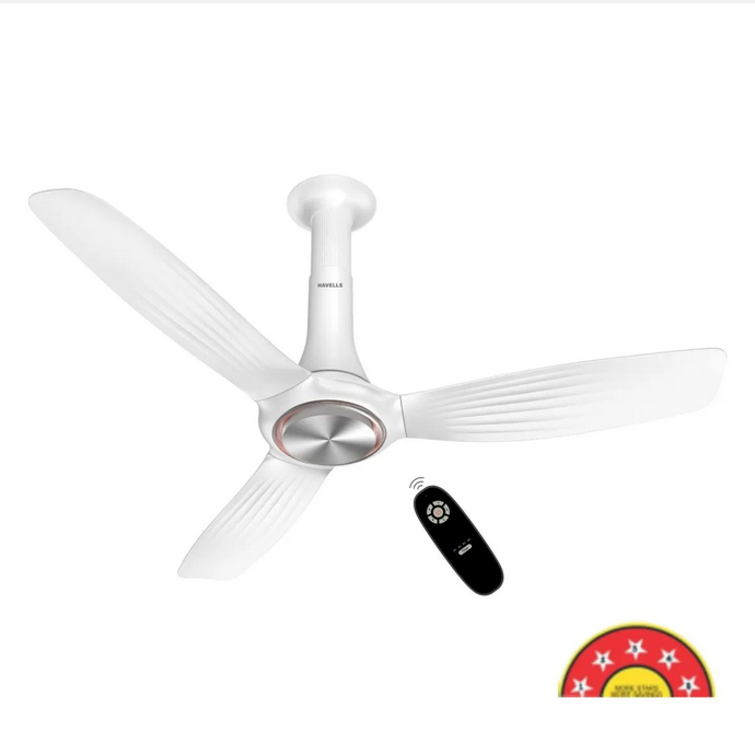 Inox Under Light BLDC+ Ceiling Fan