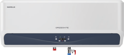 ELECTRIC STORAGE WATER HEATER Orizzonte 25 L White