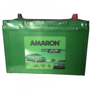 Amaron Go 105D31R 80AH BATTERY