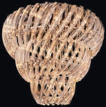 CHANDELIERS BOROSILICATE GLASS CALLIGO CG24001