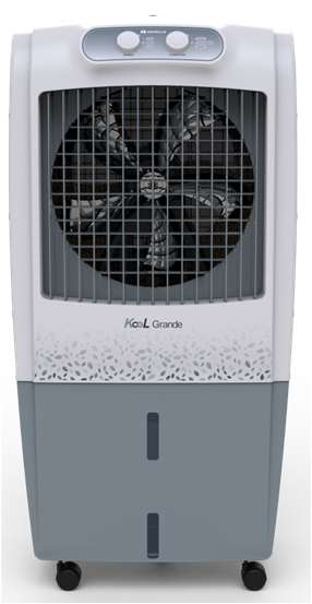 Havells KoolGrande 90 L Desert Air Cooler White Grey