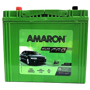 Amaron PRO 50B20R