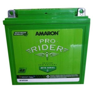 Amaron PRO Bike Rider - BETA APBTX9-9Ah Battery
