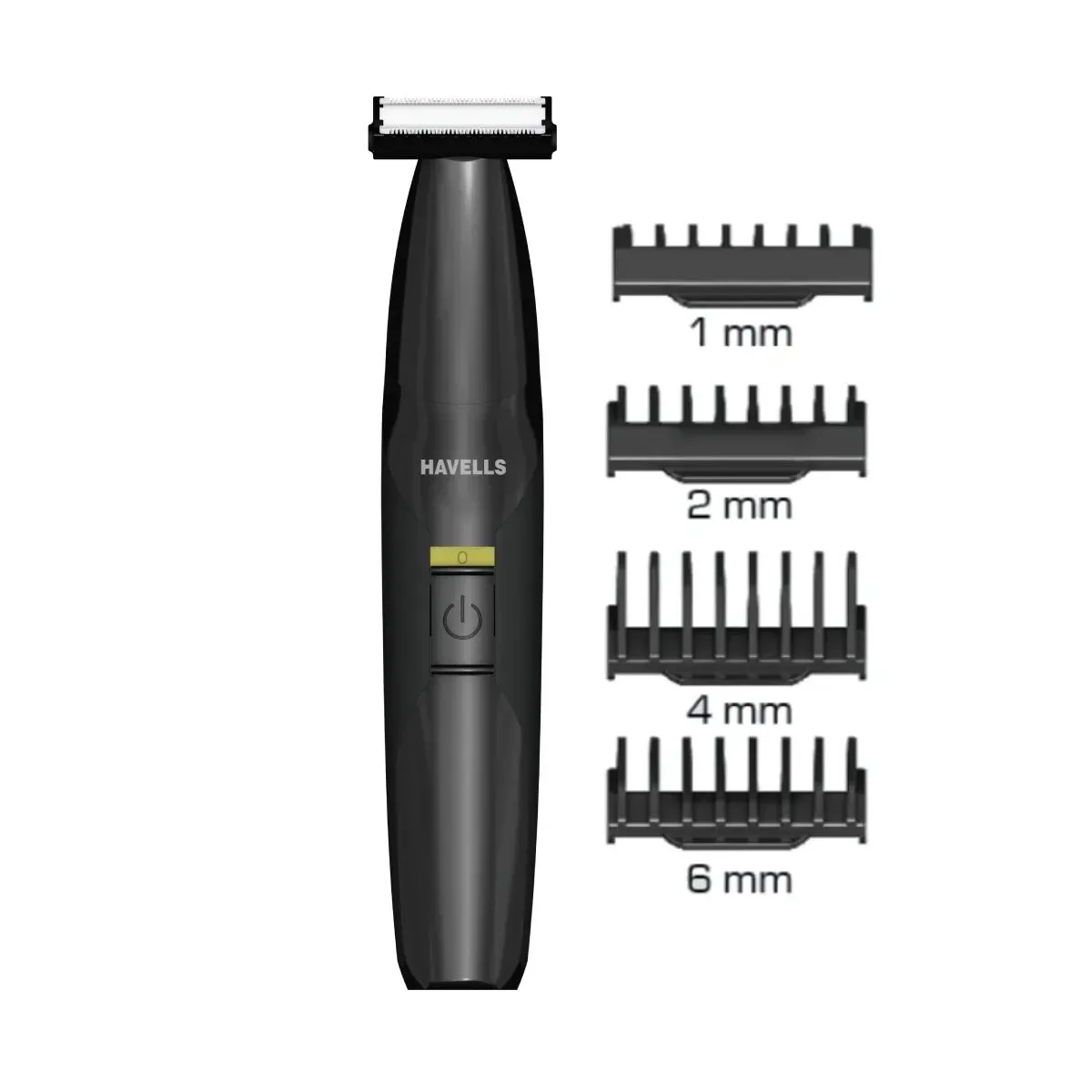 5-IN-1 SHIMMER PLUS TRIMMER-CUM-SHAVER (ST8000) GHPTTFBQBK00
