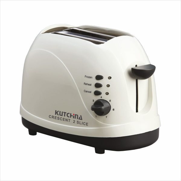 KUTCHINA TOASTER CRESCENT 2 SLICE