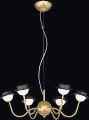 CHANDELIERS FUSION RANGE CABALLERO CD3063006N