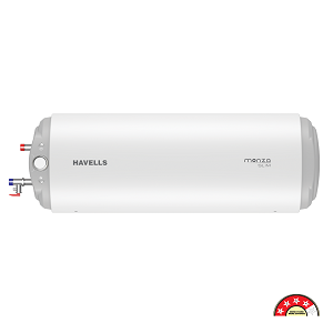 HAVELLS GEYSER MONZA SLIM 25 L white LEFT