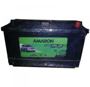 Amaron FLO AAM-FL-Din80 80Ah Car Battery