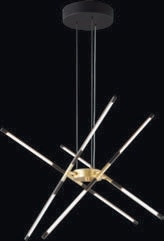 PENDANTS FUSION RANGE LUXORIA SL48301044