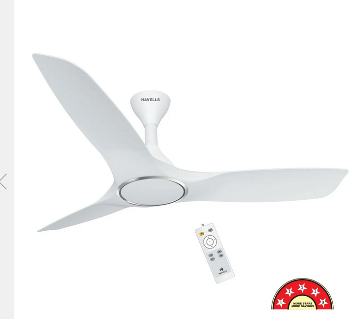 Stealth Air BLDC+ Voice Ceiling Fan