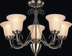 CHANDELIERS FUSION RANGE LEANDER CP5010