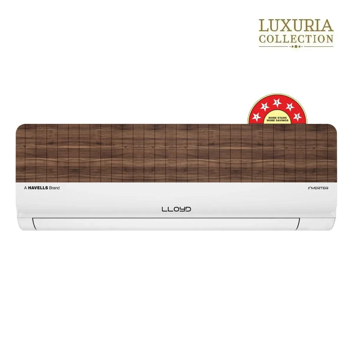 Stylus Split AC 1.5 - 5 Star