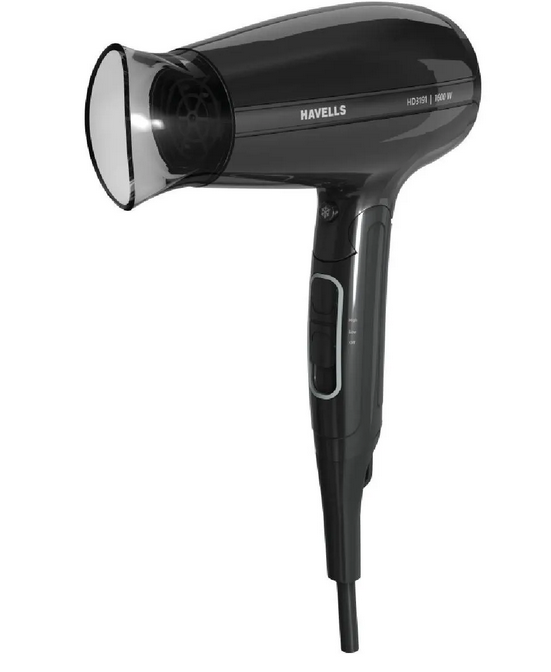 1600 W COOL SHOT HAIR DRYER (HD3191) GHPDDAAZBK16