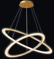PENDANTS FUSION RANGE FLUSSI SL70217K