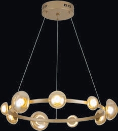 CHANDELIERS FUSION RANGE LUMIGLAS CL27930150