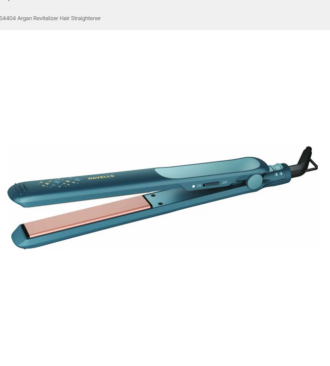 ARGAN HAIR STRAIGHTENER (HS4404) GHPHHCBMGN00