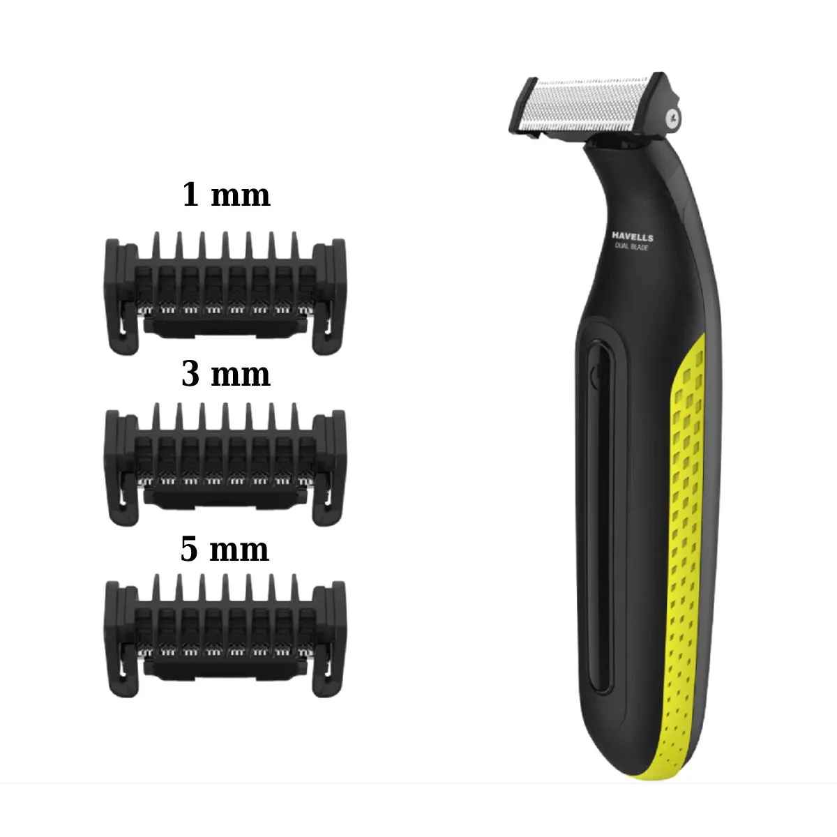 DUAL-BLADE SHIMMER (ST7000) GHPTTFASBK00