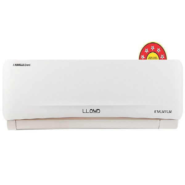 Split AC Inverter -1.0 – 5 Star (GLS12I56WBEL)