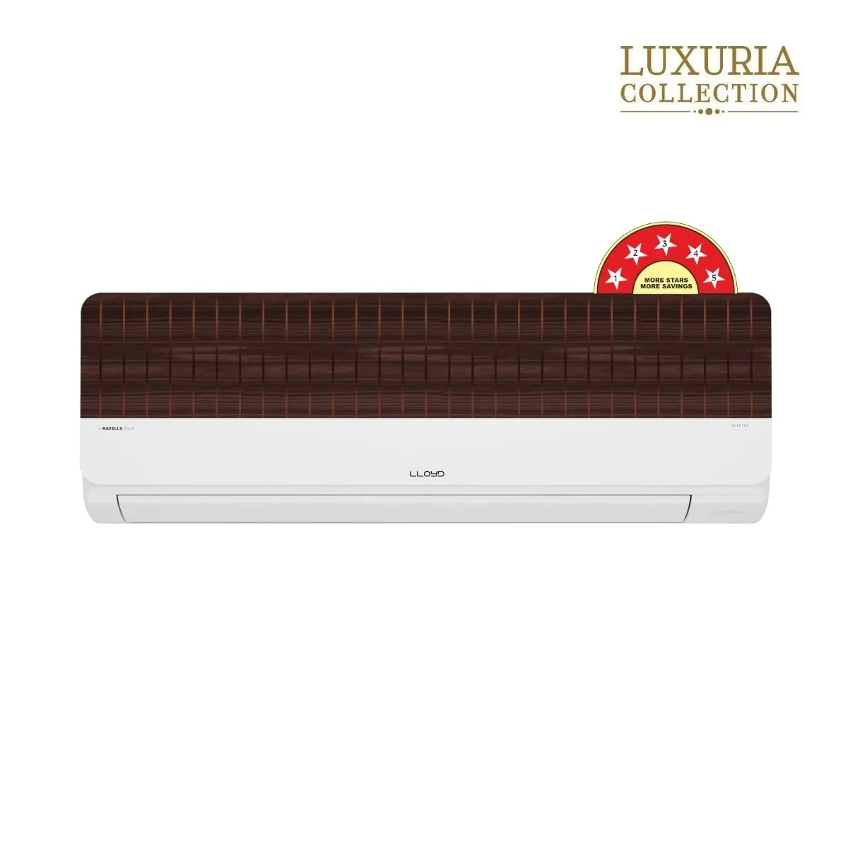 Stylus Split AC 1.5 - 5 Star