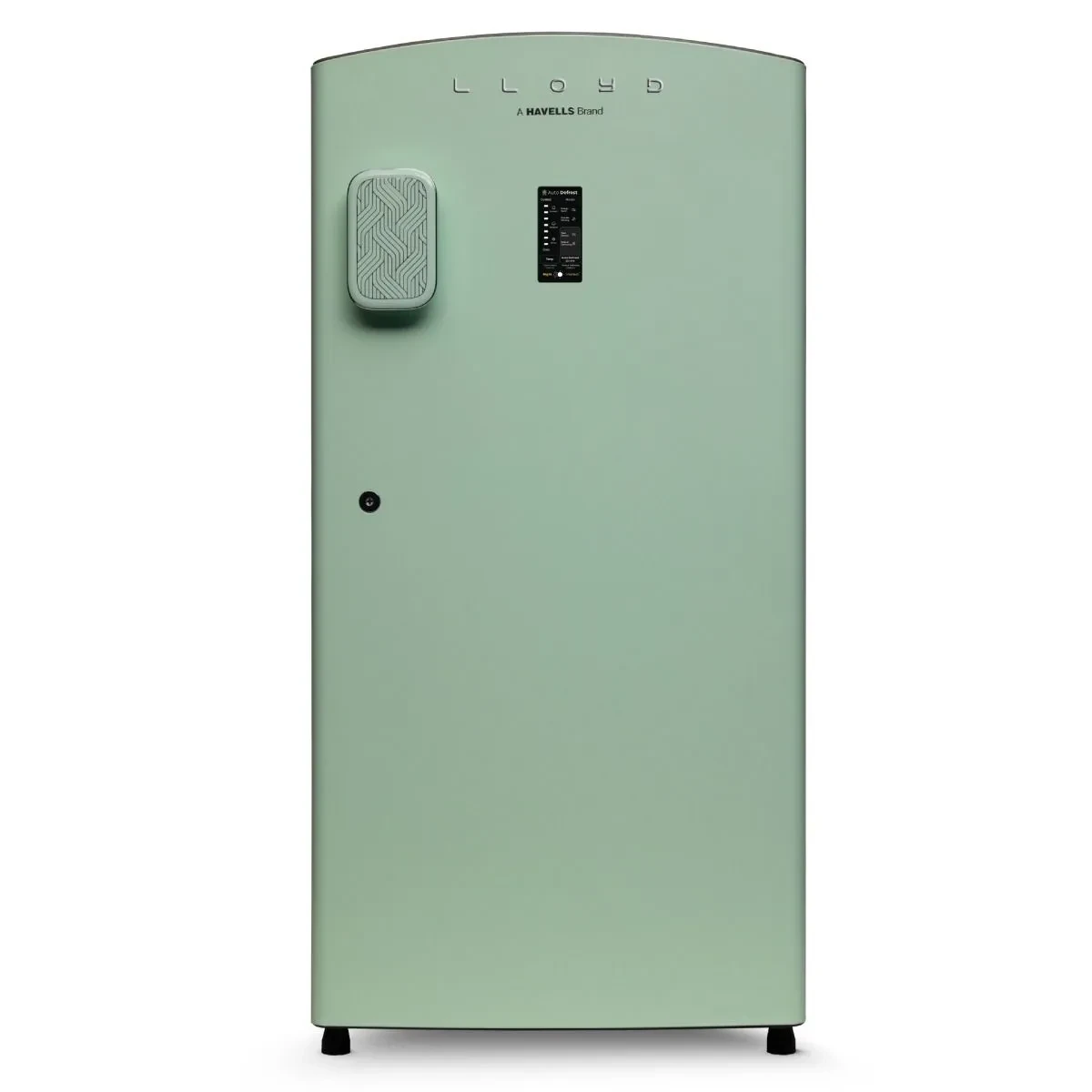 Kolor Series 195 L Direct Cool Refrigerator 5 Star Pastel Green