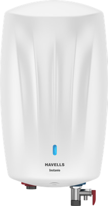 INSTANTANEOUS ELECTRIC WATER HEATER Instanio 5 L White
