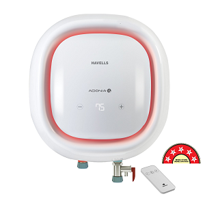 HAVELLS GEYSER ADONIA R 15 L White