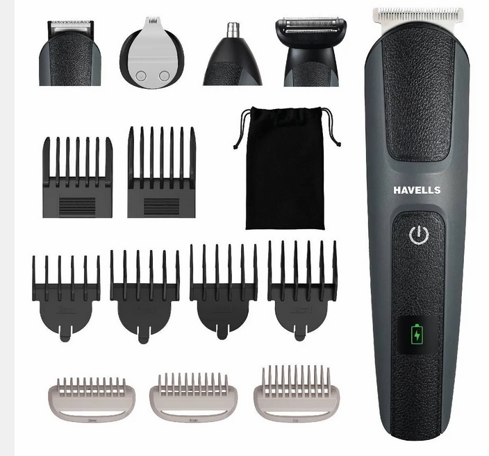 SUPER GROOMING KIT 15-IN-1 (GS8714) GHPTTEBWBR00