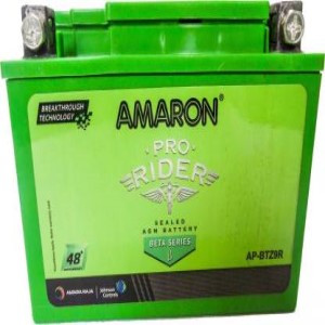 Amaron APBTZ9 R 8Ah Battery for Bike