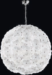 CHANDELIERS ITALIAN RANGE CALLISTO CL12002