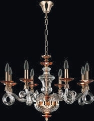 CHANDELIERS ASFOUR CRYSTAL MARGORITA CP8007