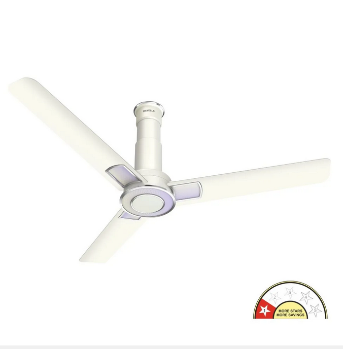 Ioniq Decorative Ceiling Fan