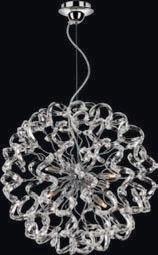 PENDANTS BOROSILICATE GLASS SVATIKA SG6001