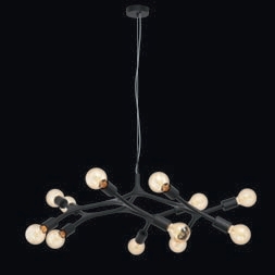 PENDANTS FUSION RANGE CALDURA SP12601E