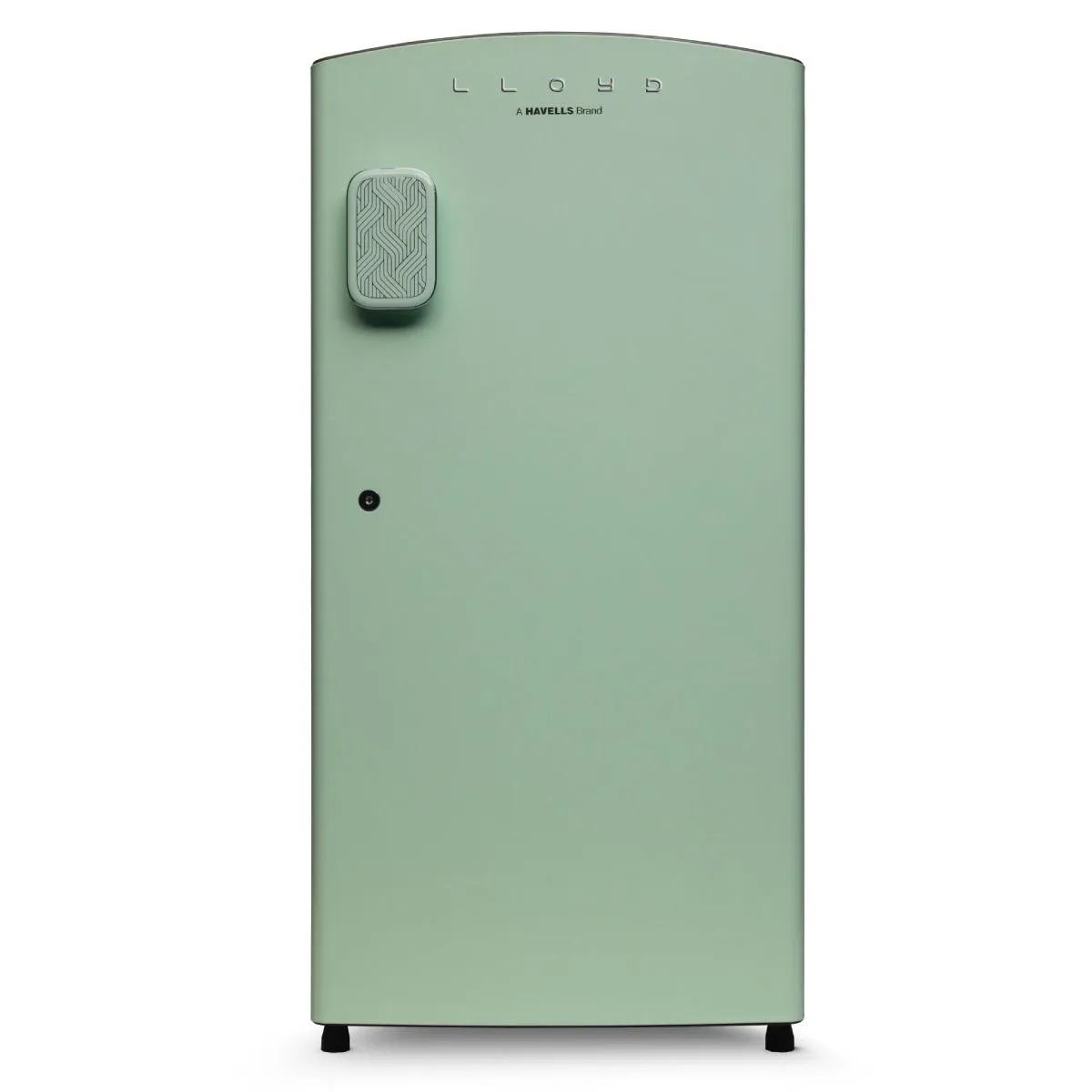 195 L Direct Cool Refrigerator 5 Star Pastel Green