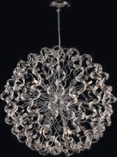 PENDANTS BOROSILICATE GLASS SVATIKA SG12001